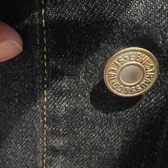 Levi's Denim Jacket - Picture 6 of 15